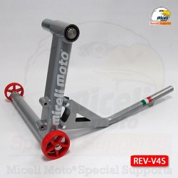 Reversible Single Arm Stand for Ducati Panigale V4S