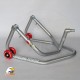 New professional stand for steering head