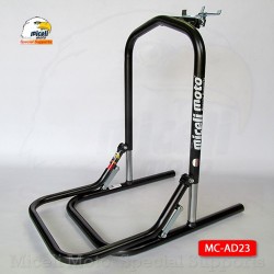 Professional stand for steering head Ducati and MV Agusta
