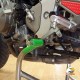 Stand to Pin for Hornet CB600F up to 06 Inox