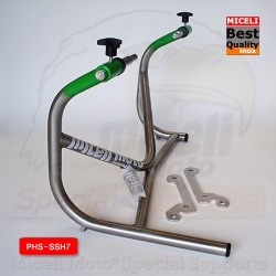 Stand to Pin for Hornet CB 600F 07 Inox