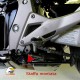 Stand to Pin for Hornet CB600F 07 Inox
