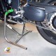 Stand to Pin for Triumph Speed Triple Inox