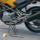 Ducati Through-Axle pin stand Steel