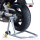 Single-arm rear stand for Ducati, diameter pin 26