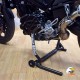 Central stand whit thru-axle pin for Bmw F800R