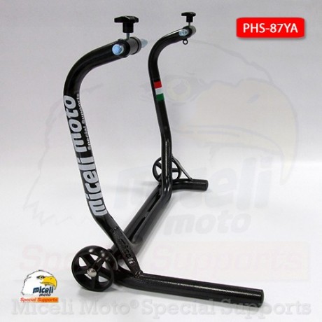 Through pin stand 87 for Yamaha R1 and R6