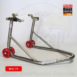 Front stand for MV Agusta Brutale F4 Inox