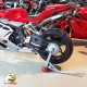 New Revers single-arm rear stand for MV Agusta F4 and Brutale