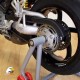 Single arm stand for Ducati with hub diameter 26