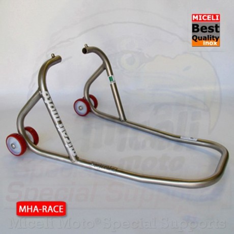 Front stand Racing Inox