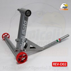 Cavalletto New Revers per Ducati 848 S2/4R 748 Hypermotard