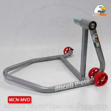 Single arm rear stand right side for MV Agusta