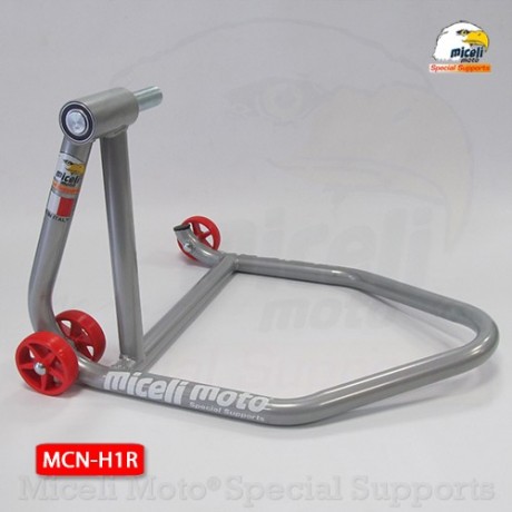 Single-arm rear stand for Honda CB1000R until 2017