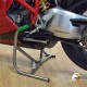 Stand at pin for Ducati 1098 e 1198 R/S Inox