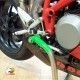 Stand at pin for Ducati 1098 e 1198 R/S Inox
