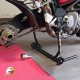 Thru-Axle pin stand 87 for MV Agusta Brutale and F4